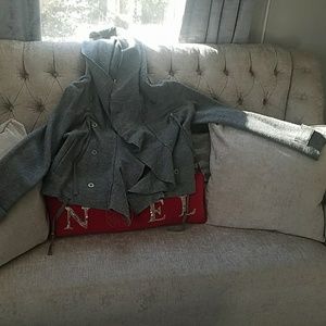 Free People wool jacket